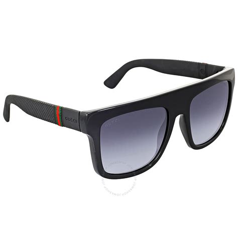 gucci gradient mens sunglasses|gucci bedazzled sunglasses.